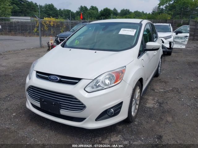 1FADP5CU5GL119900 Ford C-max Energi Sel