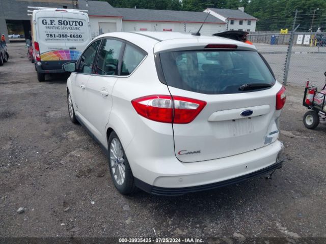 1FADP5CU5GL119900 Ford C-max Energi Sel