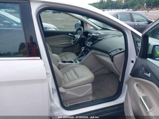 1FADP5CU5GL119900 Ford C-max Energi Sel