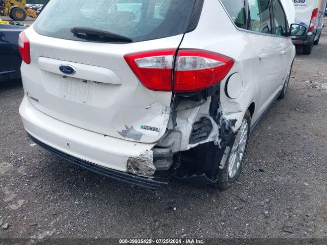 1FADP5CU5GL119900 Ford C-max Energi Sel