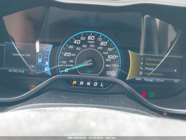 1FADP5CU5GL119900 Ford C-max Energi Sel