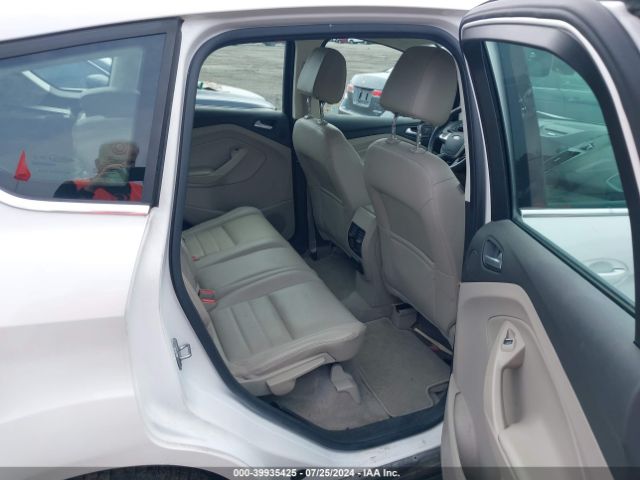 1FADP5CU5GL119900 Ford C-max Energi Sel