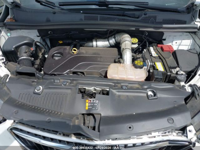 KL4CJCSM7KB772301 Buick Encore Fwd Essence