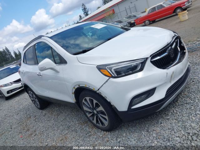 KL4CJCSM7KB772301 Buick Encore Fwd Essence