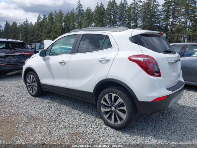 KL4CJCSM7KB772301 Buick Encore Fwd Essence