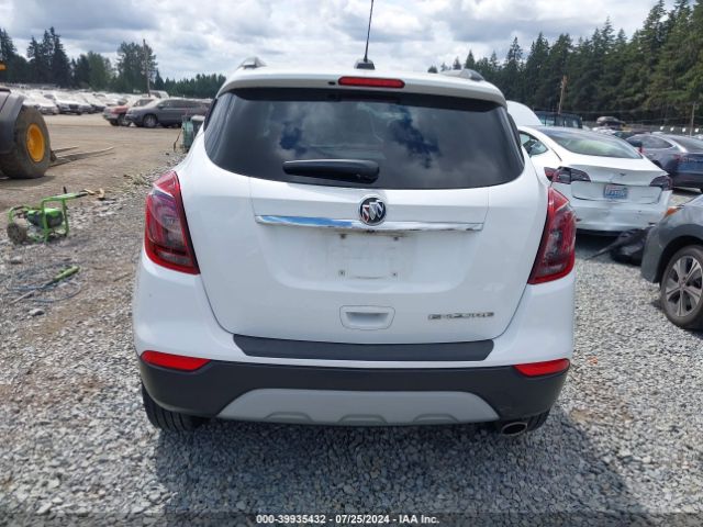 KL4CJCSM7KB772301 Buick Encore Fwd Essence