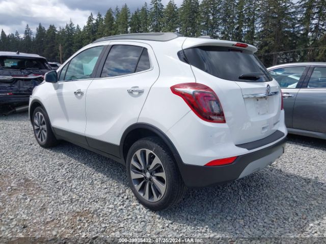 KL4CJCSM7KB772301 Buick Encore Fwd Essence