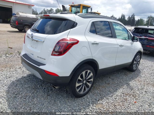 KL4CJCSM7KB772301 Buick Encore Fwd Essence
