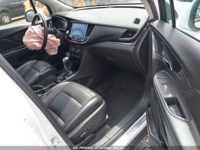 KL4CJCSM7KB772301 Buick Encore Fwd Essence