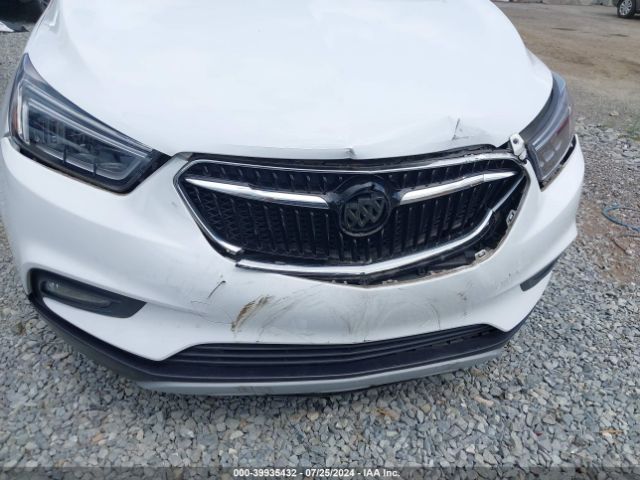 KL4CJCSM7KB772301 Buick Encore Fwd Essence