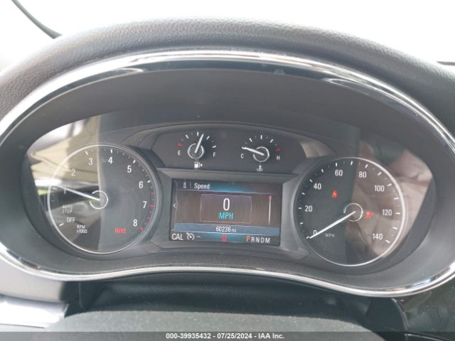 KL4CJCSM7KB772301 Buick Encore Fwd Essence