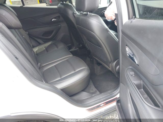 KL4CJCSM7KB772301 Buick Encore Fwd Essence