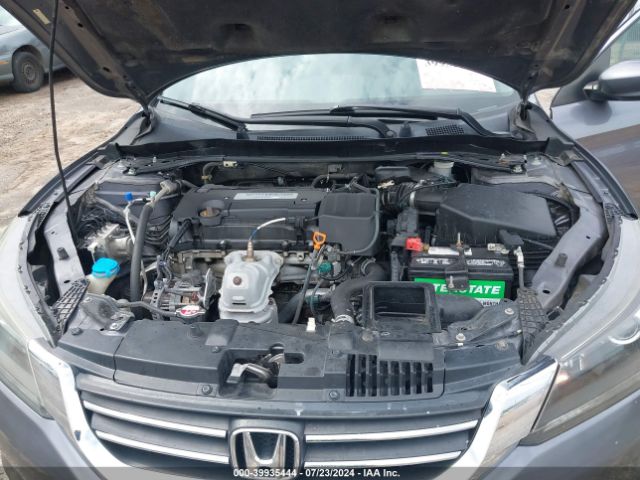 1HGCR2F57EA274428 Honda Accord Sport