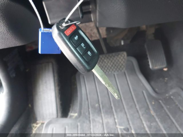 1HGCR2F57EA274428 Honda Accord Sport