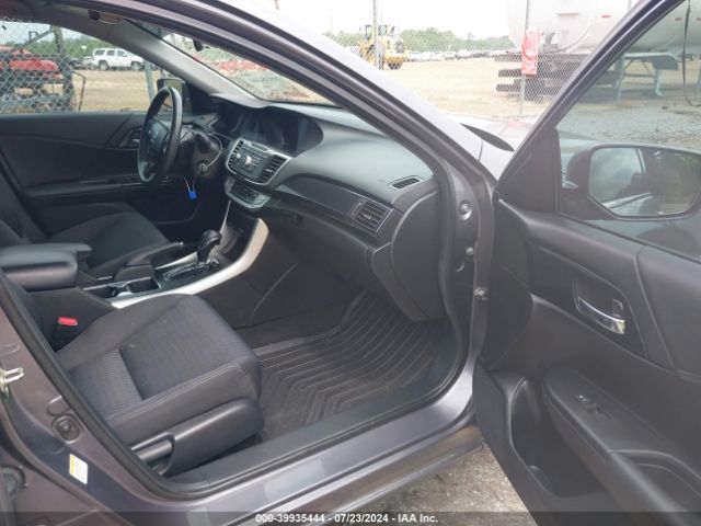 1HGCR2F57EA274428 Honda Accord Sport
