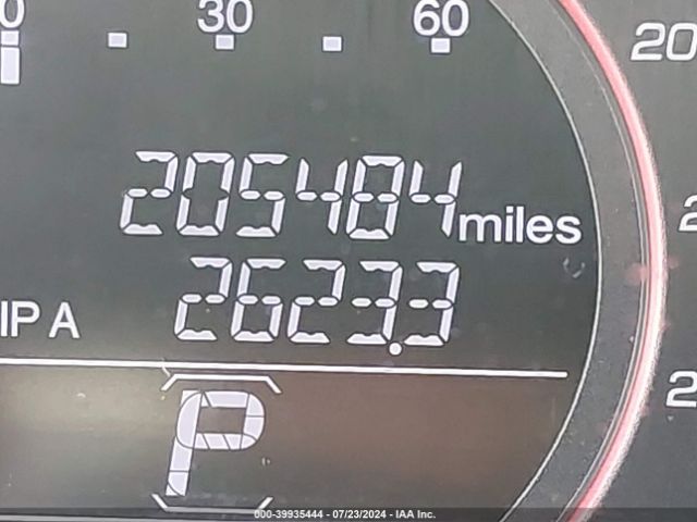 1HGCR2F57EA274428 Honda Accord Sport