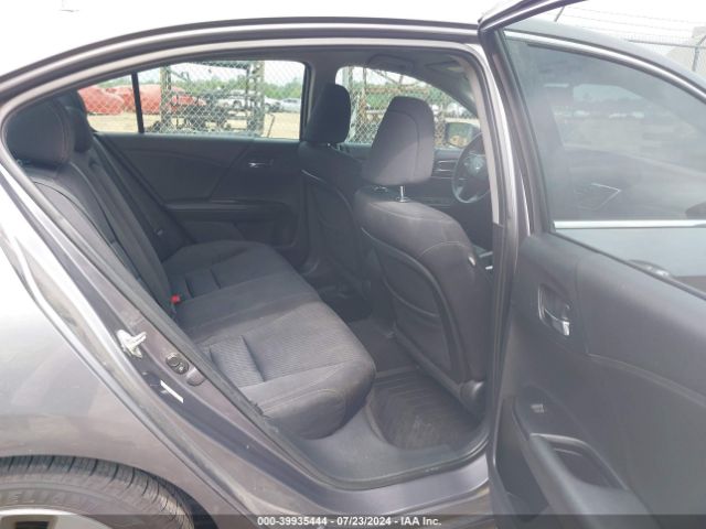 1HGCR2F57EA274428 Honda Accord Sport