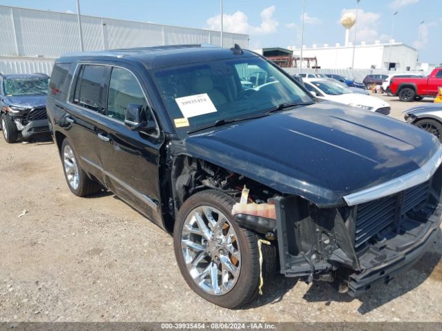 1GYS3BKJ9JR134045 Cadillac Escalade Luxury