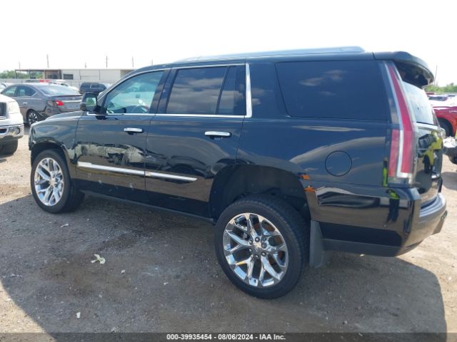 1GYS3BKJ9JR134045 Cadillac Escalade Luxury