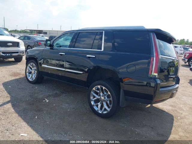 1GYS3BKJ9JR134045 Cadillac Escalade Luxury