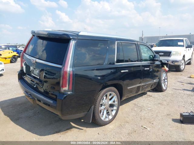 1GYS3BKJ9JR134045 Cadillac Escalade Luxury