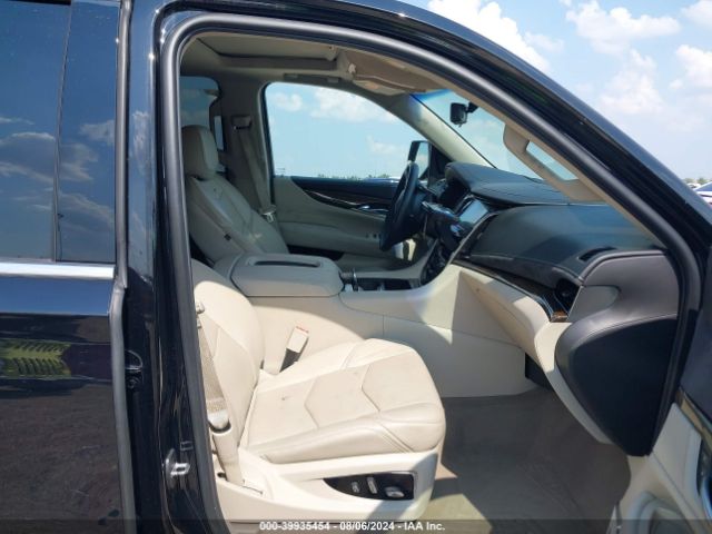 1GYS3BKJ9JR134045 Cadillac Escalade Luxury