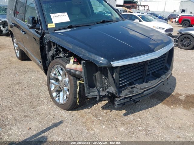 1GYS3BKJ9JR134045 Cadillac Escalade Luxury
