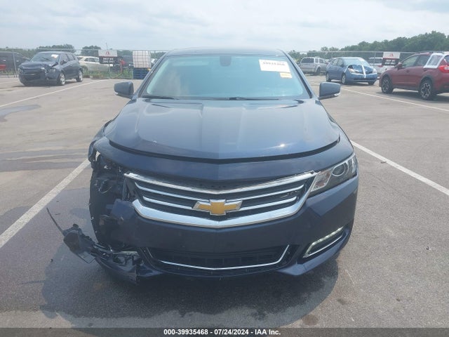 Chevrolet IMPALA 1LT 2018 2G1105S34J9175764 Image 13