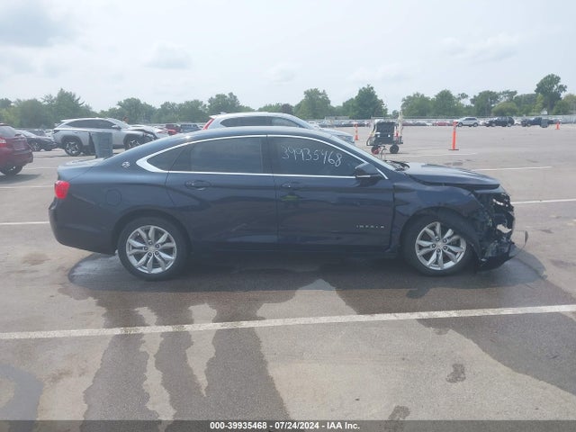 Chevrolet IMPALA 1LT 2018 2G1105S34J9175764 Image 14