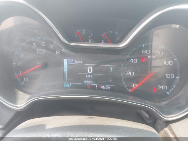 Chevrolet IMPALA 1LT 2018 2G1105S34J9175764 Image 16