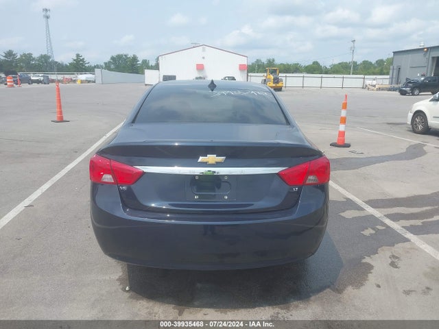 Chevrolet IMPALA 1LT 2018 2G1105S34J9175764 Image 17