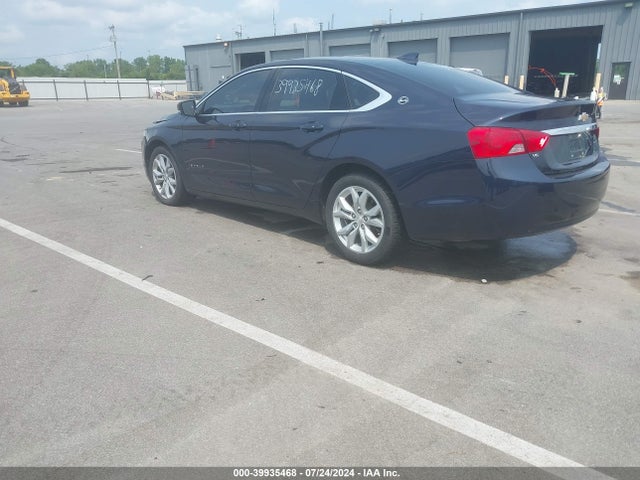 Chevrolet IMPALA 1LT 2018 2G1105S34J9175764 Image 3