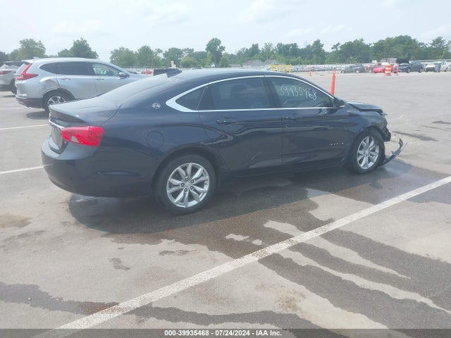 Chevrolet IMPALA 1LT 2018 2G1105S34J9175764 Image 4
