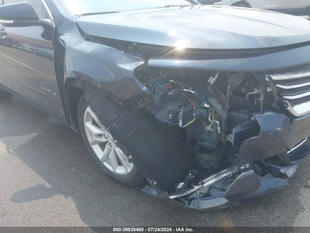 Chevrolet IMPALA 1LT 2018 2G1105S34J9175764 Image 6