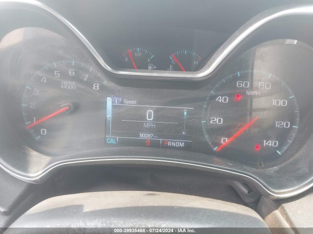 Chevrolet IMPALA 1LT 2018 2G1105S34J9175764 Image 7