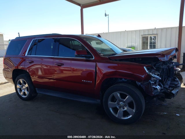 Chevrolet Tahoe Ls 2016 1GNSCAKC2GR333021 Image 14