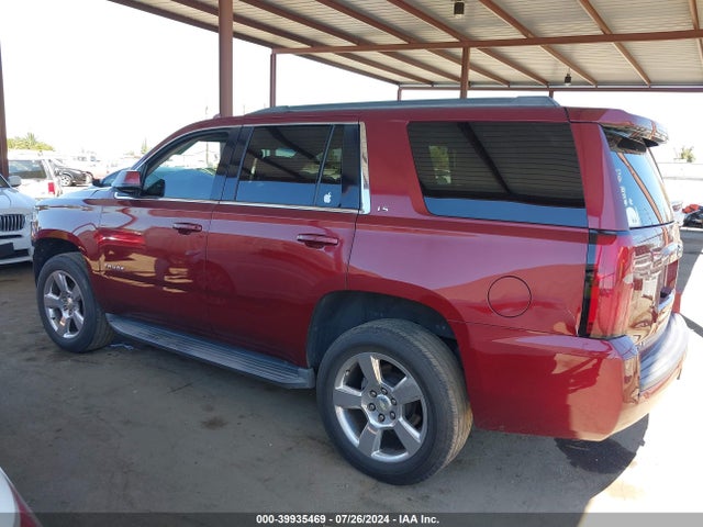 Chevrolet Tahoe Ls 2016 1GNSCAKC2GR333021 Image 15