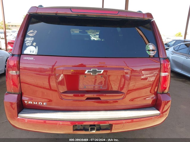 Chevrolet Tahoe Ls 2016 1GNSCAKC2GR333021 Image 17