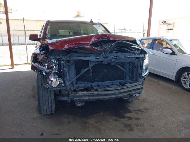 Chevrolet Tahoe Ls 2016 1GNSCAKC2GR333021 Image 6