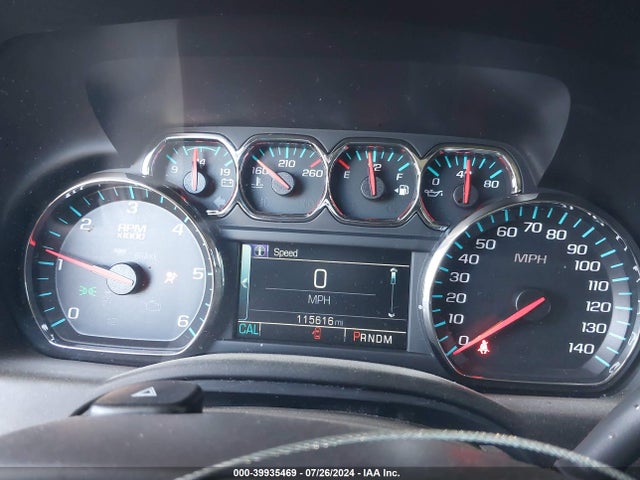 Chevrolet Tahoe Ls 2016 1GNSCAKC2GR333021 Image 7