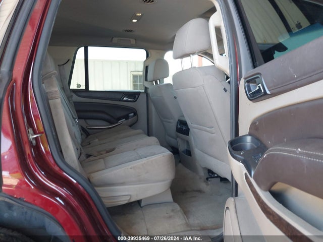 Chevrolet Tahoe Ls 2016 1GNSCAKC2GR333021 Image 8