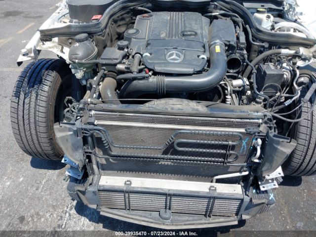 WDDGF4HB1ER302643 Mercedes-Benz C 250 Luxury/sport
