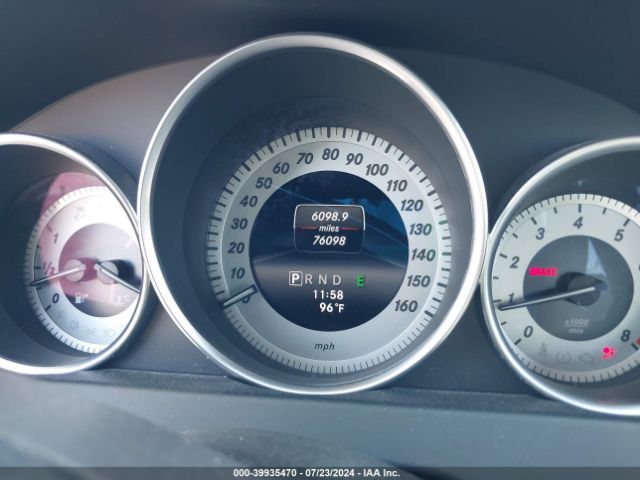 WDDGF4HB1ER302643 Mercedes-Benz C 250 Luxury/sport
