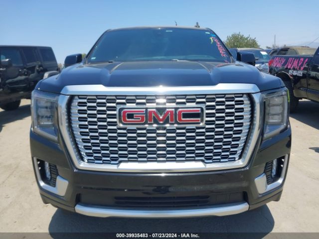 1GKS2JKL5MR178086 GMC Yukon Xl 4wd Denali