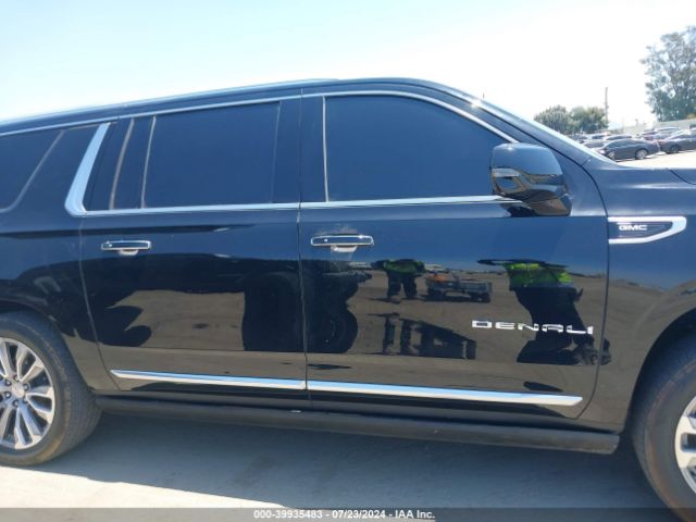 1GKS2JKL5MR178086 GMC Yukon Xl 4wd Denali