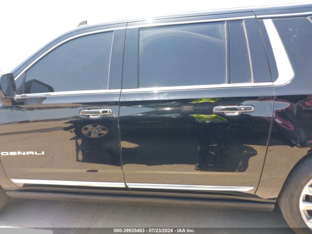 1GKS2JKL5MR178086 GMC Yukon Xl 4wd Denali