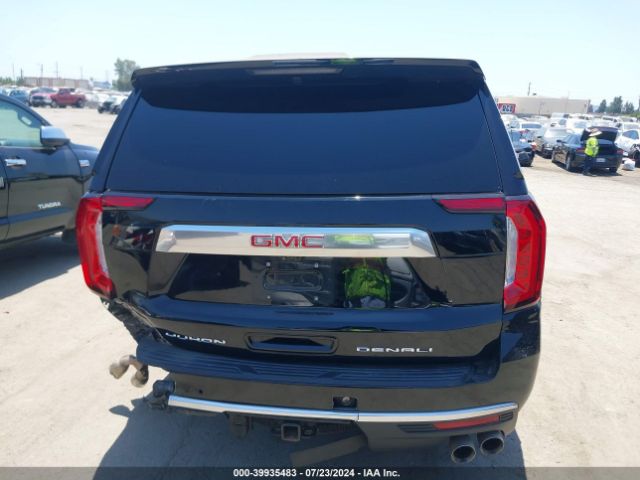 1GKS2JKL5MR178086 GMC Yukon Xl 4wd Denali