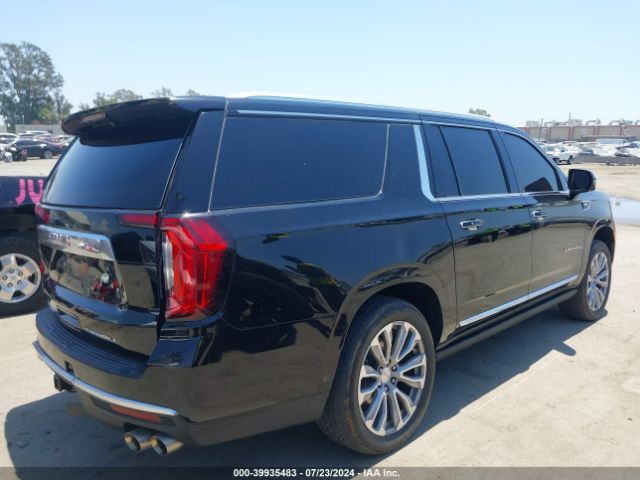1GKS2JKL5MR178086 GMC Yukon Xl 4wd Denali
