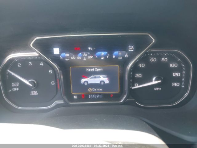 1GKS2JKL5MR178086 GMC Yukon Xl 4wd Denali