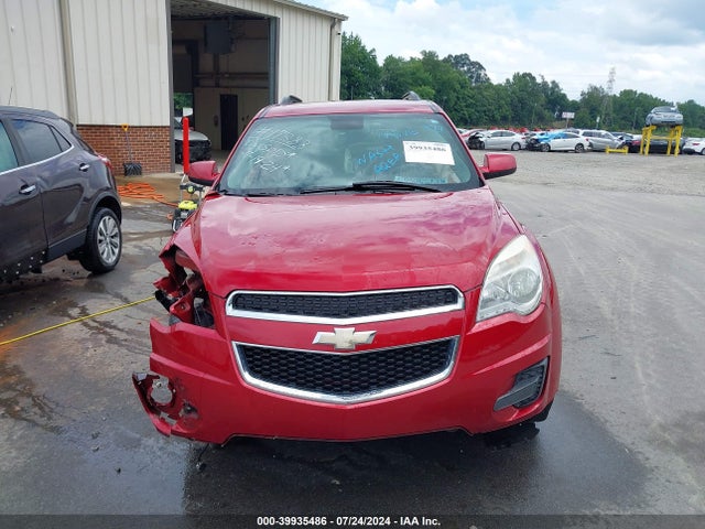 Chevrolet EQUINOX 1LT 2015 1GNALBEK0FZ102699 Image 11